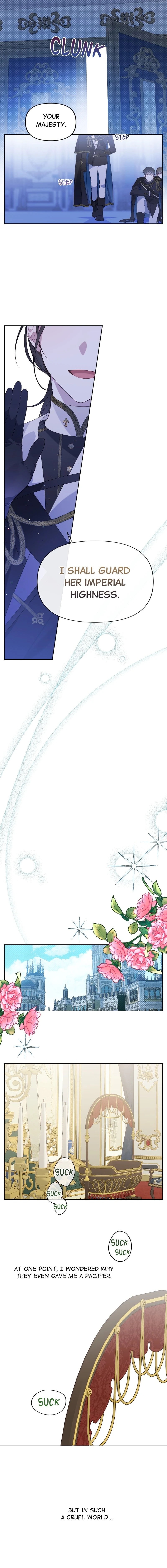 Read Baby Tyrant Manga Online