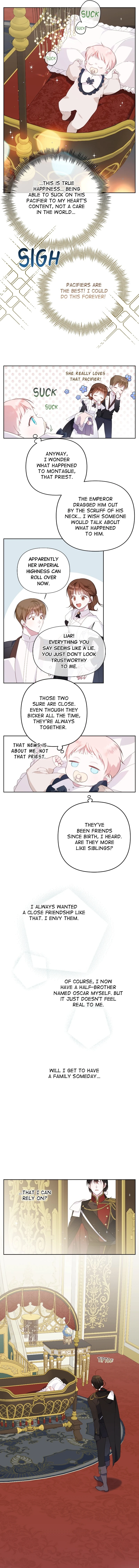 Read Baby Tyrant Manga Online