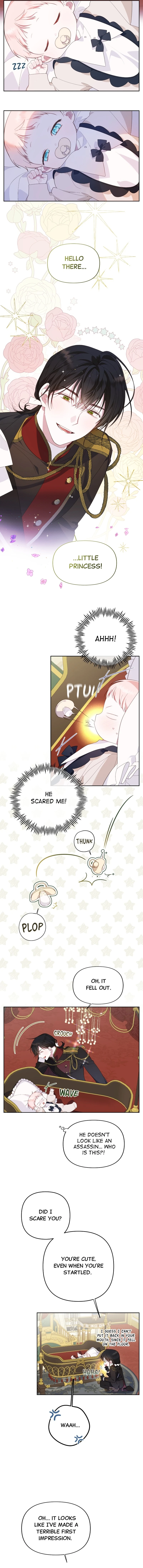 Read Baby Tyrant Manga Online