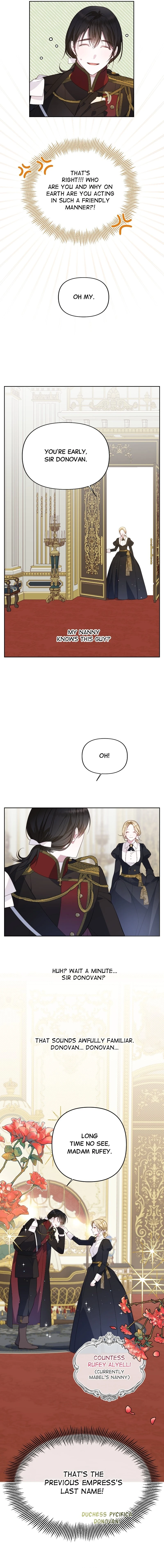 Read Baby Tyrant Manga Online