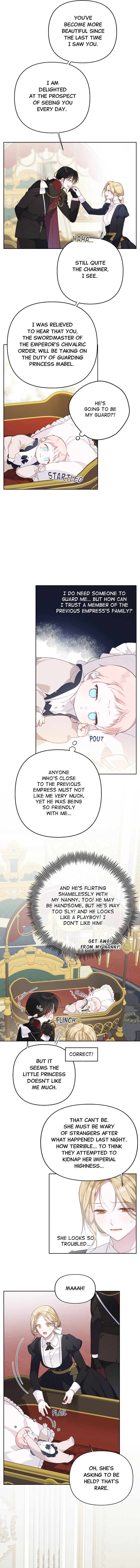 Read Baby Tyrant Manga Online