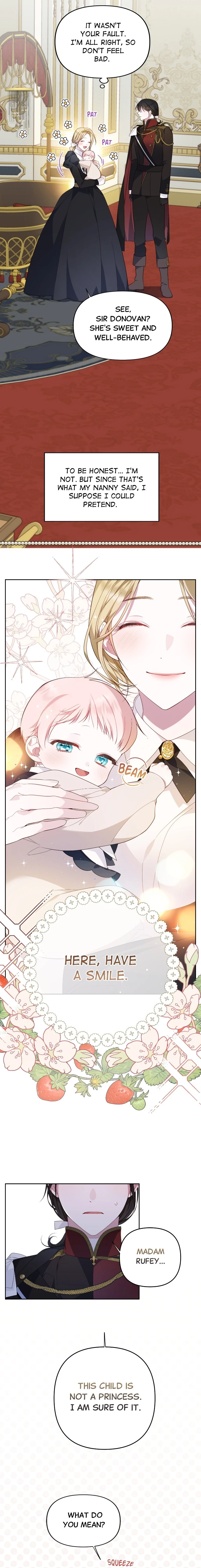 Read Baby Tyrant Manga Online