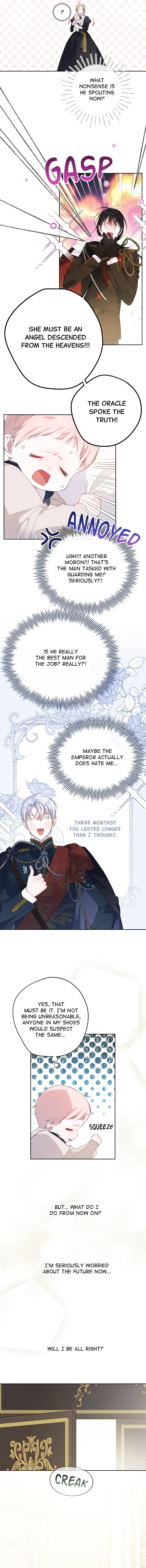 Read Baby Tyrant Manga Online