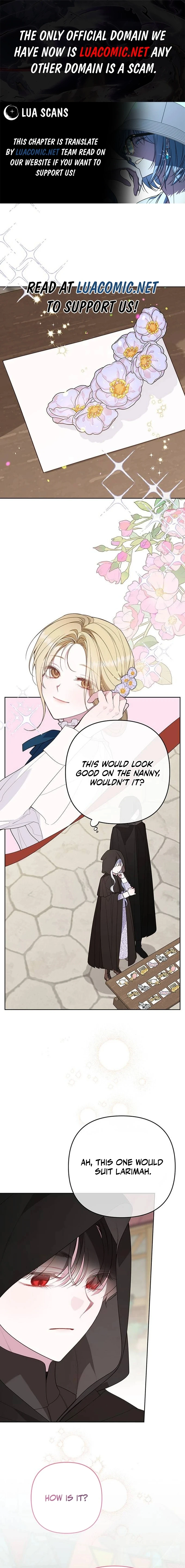 Read Baby Tyrant Manga Online