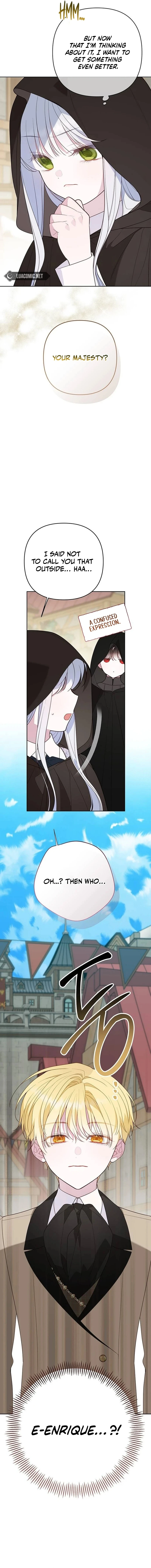 Read Baby Tyrant Manga Online