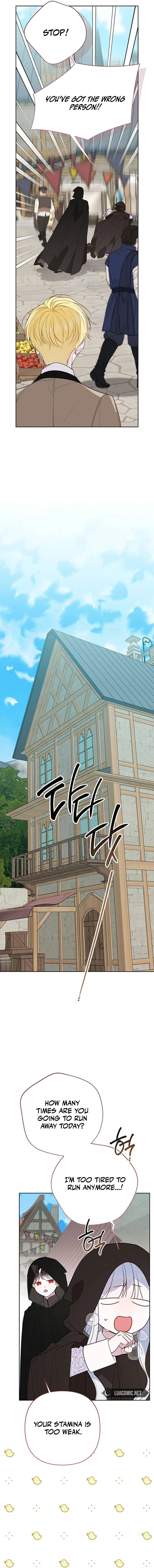 Read Baby Tyrant Manga Online