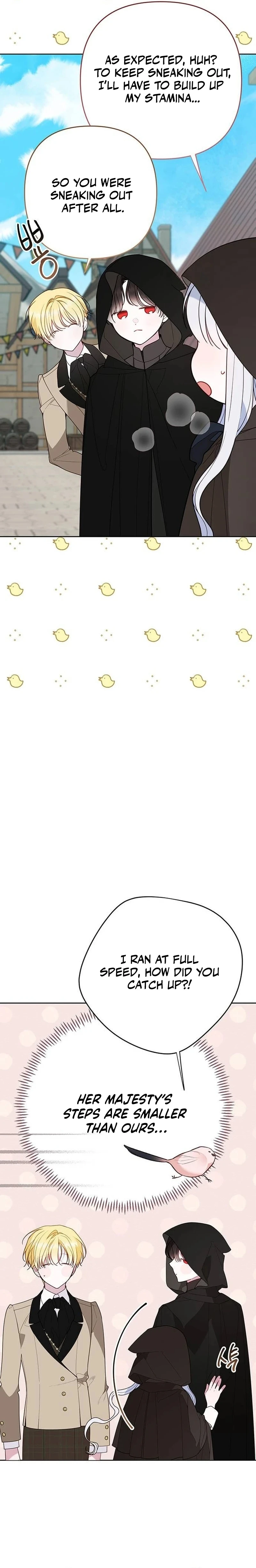 Read Baby Tyrant Manga Online