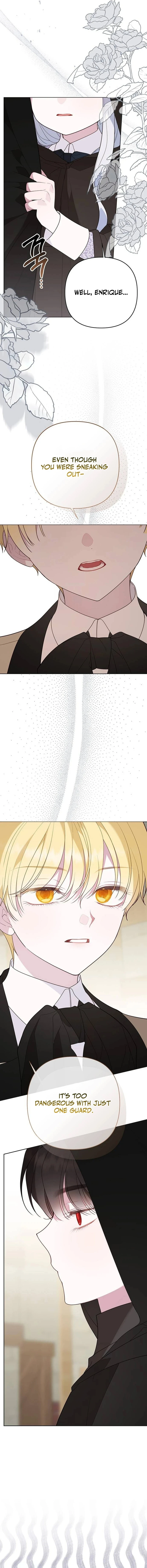 Read Baby Tyrant Manga Online