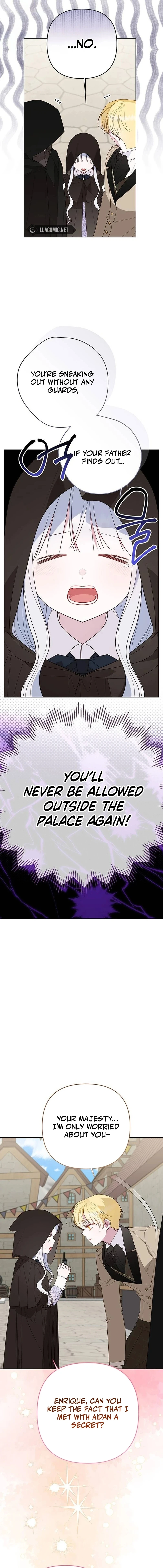 Read Baby Tyrant Manga Online