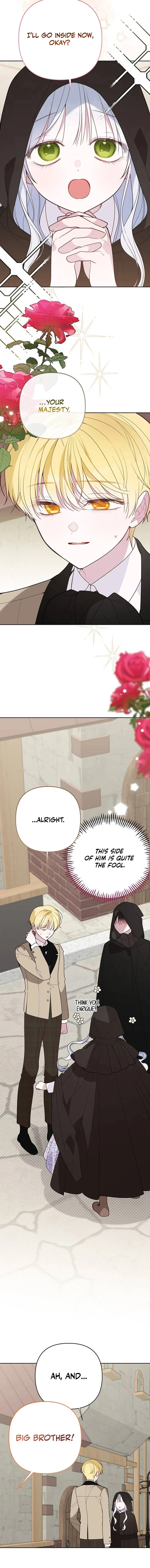 Read Baby Tyrant Manga Online