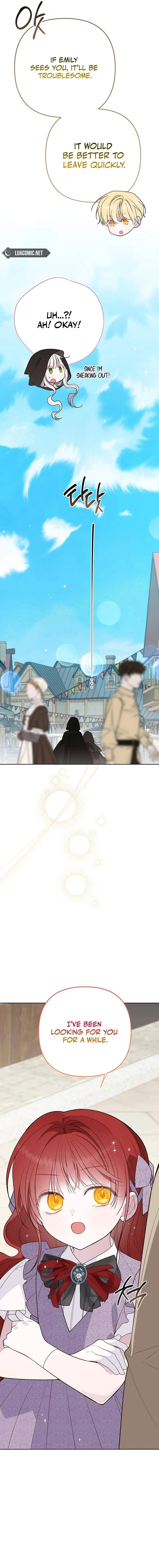 Read Baby Tyrant Manga Online