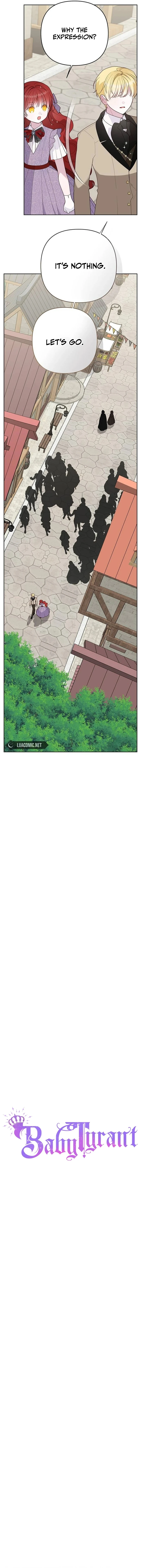 Read Baby Tyrant Manga Online