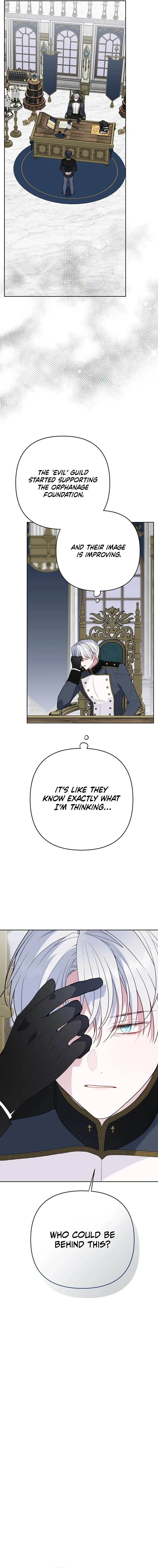 Read Baby Tyrant Manga Online