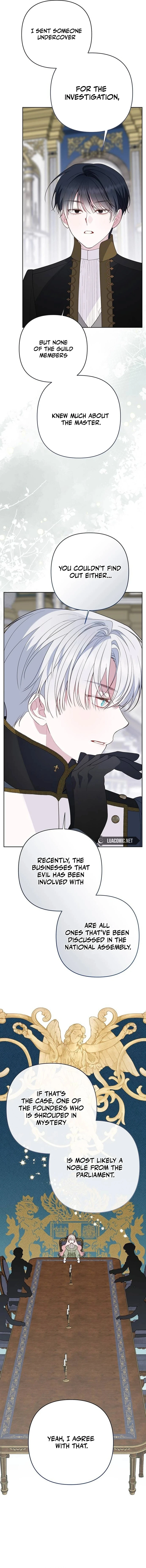 Read Baby Tyrant Manga Online