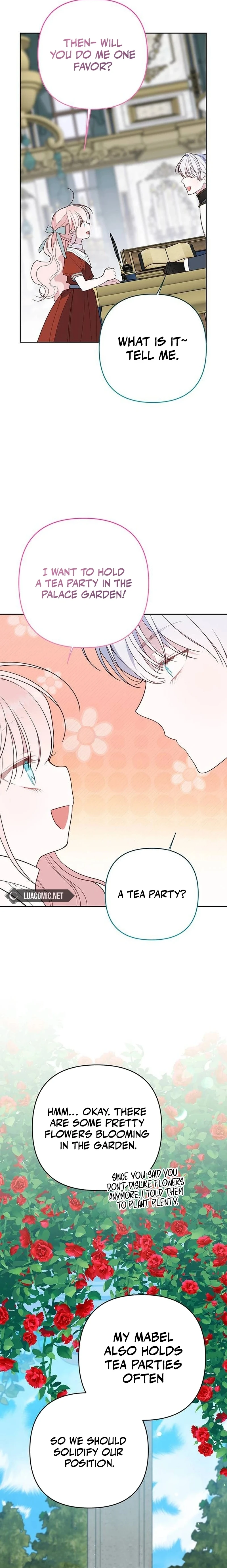 Read Baby Tyrant Manga Online