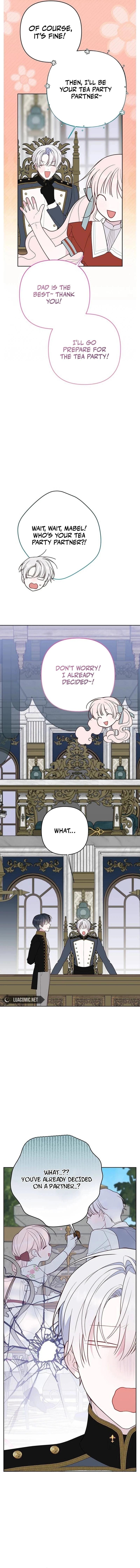 Read Baby Tyrant Manga Online