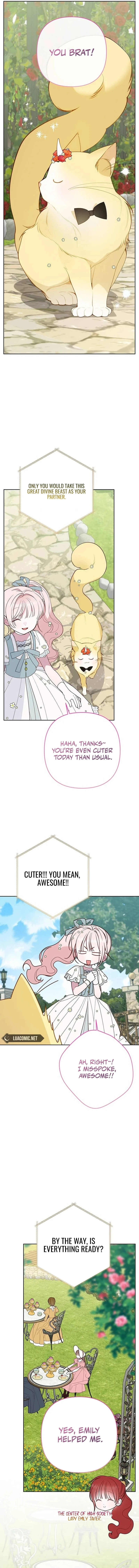 Read Baby Tyrant Manga Online