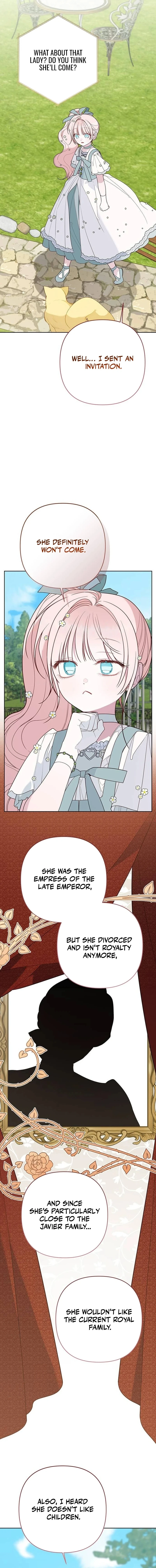 Read Baby Tyrant Manga Online