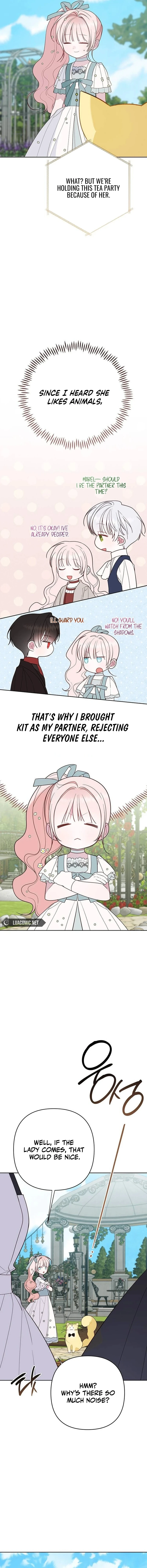 Read Baby Tyrant Manga Online