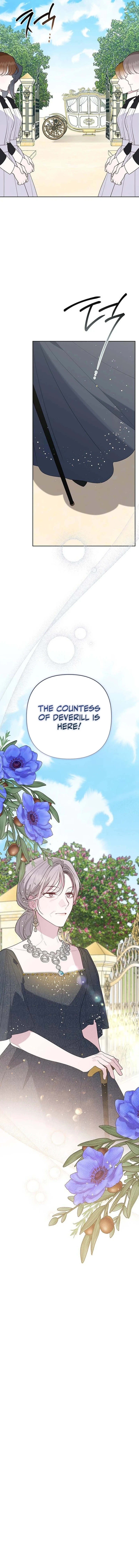 Read Baby Tyrant Manga Online