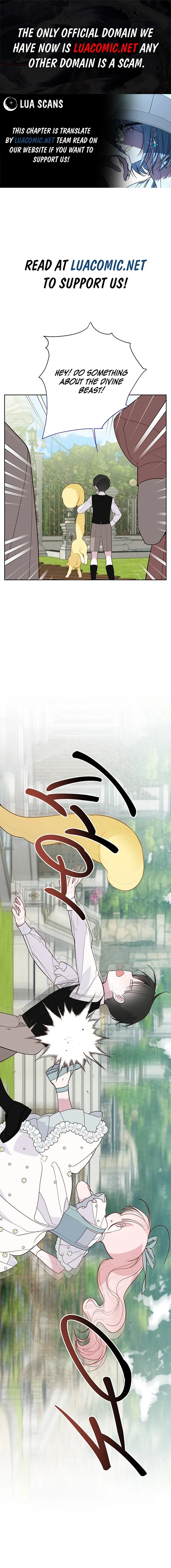 Read Baby Tyrant Manga Online