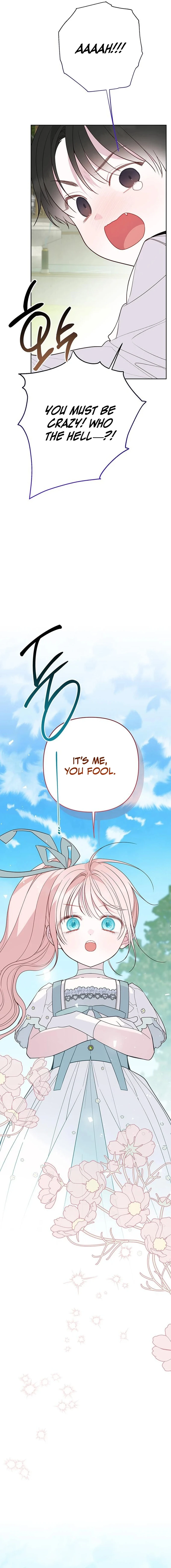 Read Baby Tyrant Manga Online