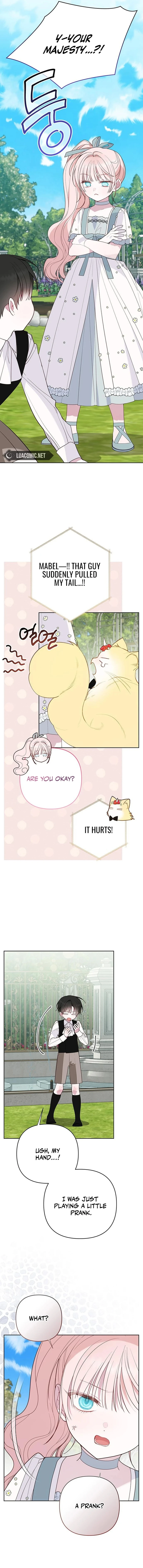 Read Baby Tyrant Manga Online