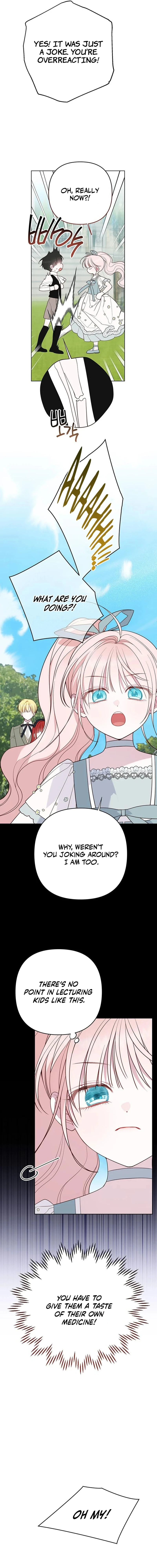 Read Baby Tyrant Manga Online