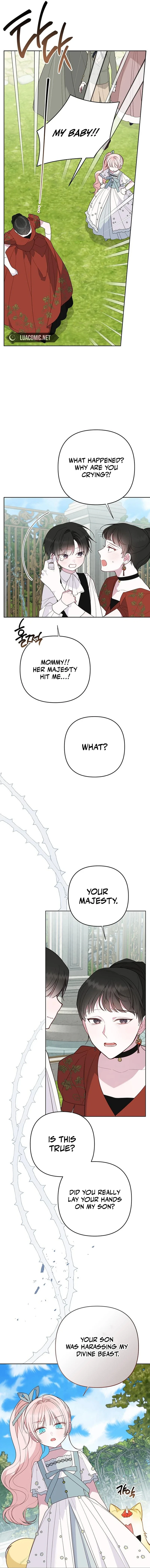 Read Baby Tyrant Manga Online