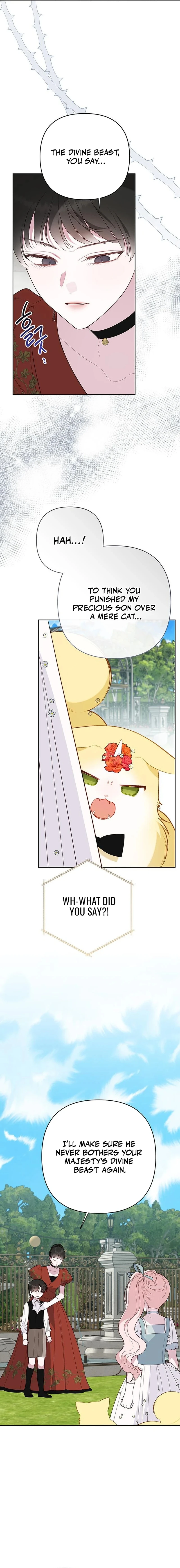 Read Baby Tyrant Manga Online