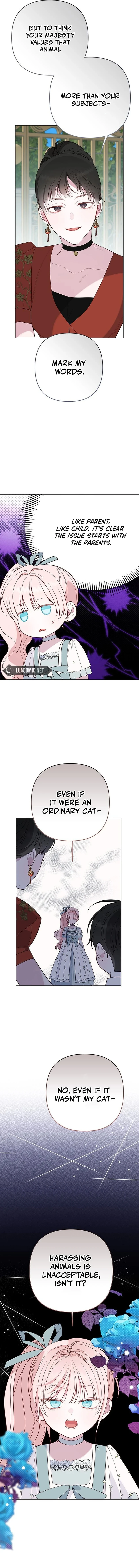 Read Baby Tyrant Manga Online