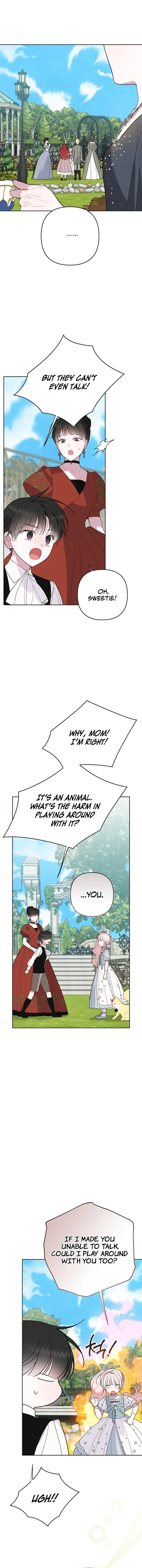 Read Baby Tyrant Manga Online