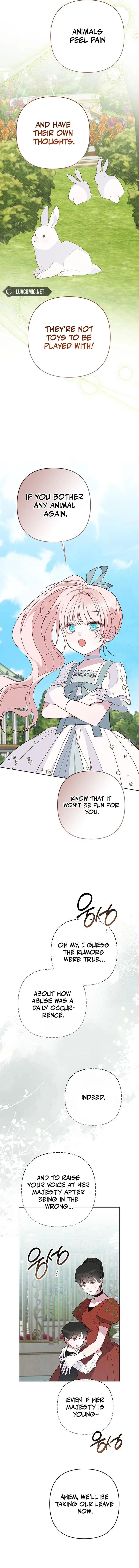 Read Baby Tyrant Manga Online