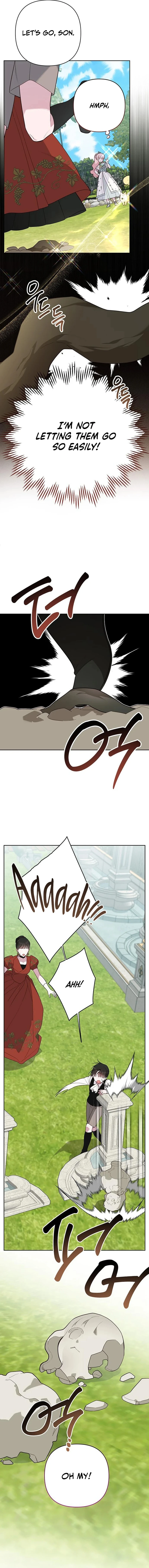 Read Baby Tyrant Manga Online