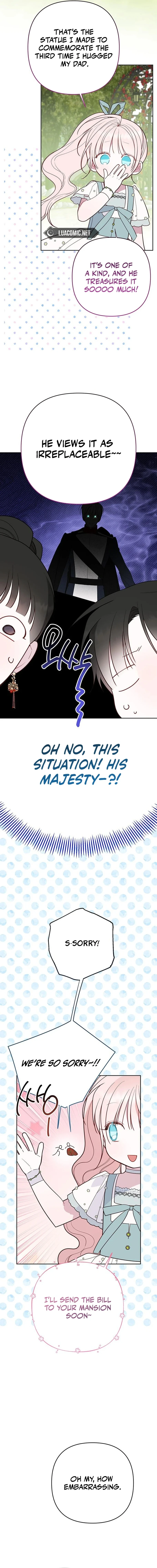 Read Baby Tyrant Manga Online