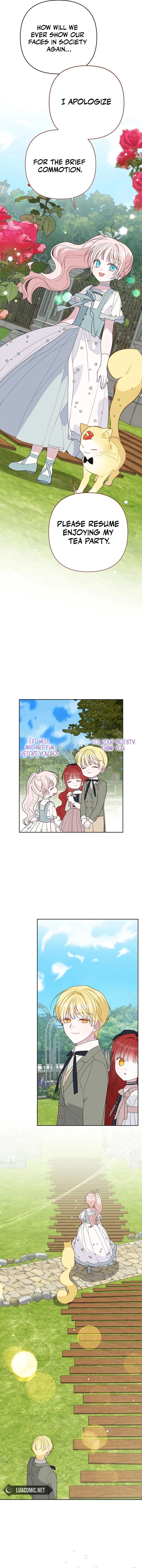 Read Baby Tyrant Manga Online