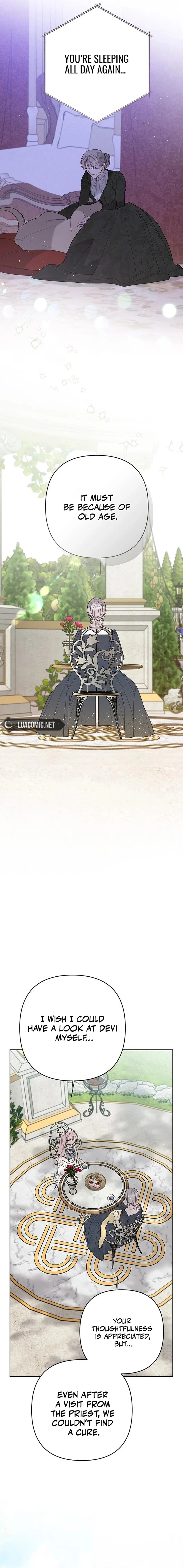 Read Baby Tyrant Manga Online