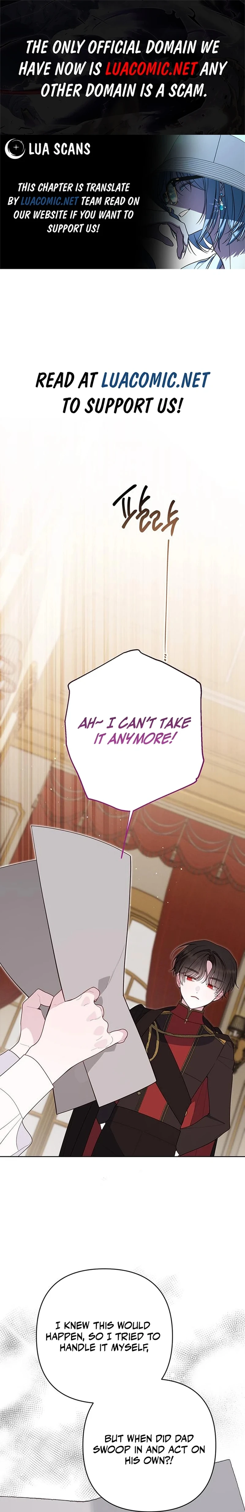 Read Baby Tyrant Manga Online