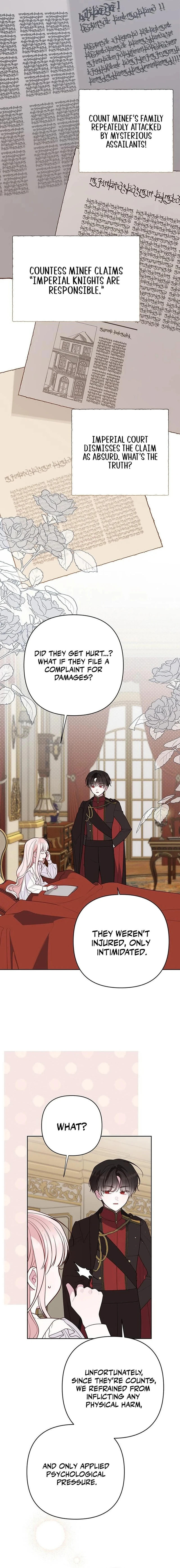 Read Baby Tyrant Manga Online