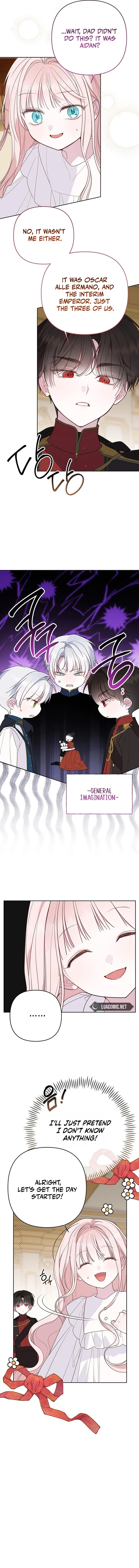 Read Baby Tyrant Manga Online