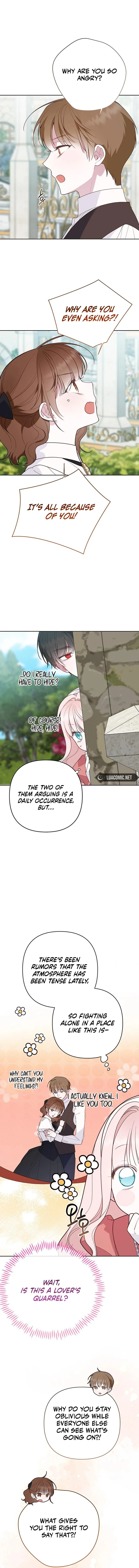 Read Baby Tyrant Manga Online