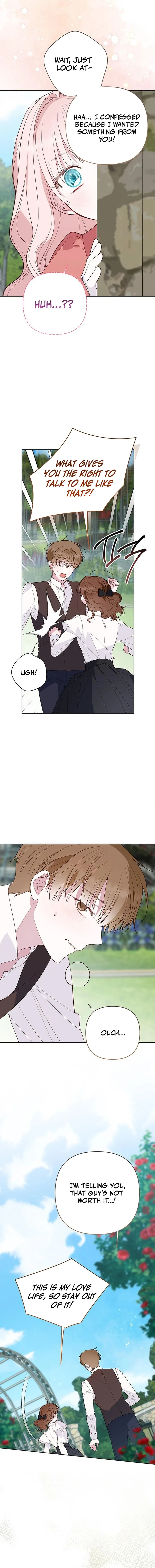 Read Baby Tyrant Manga Online