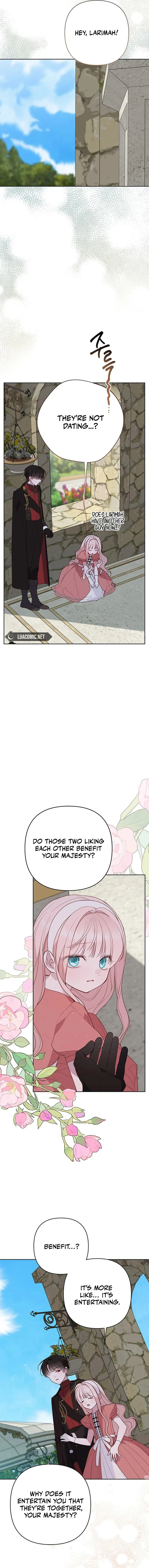 Read Baby Tyrant Manga Online