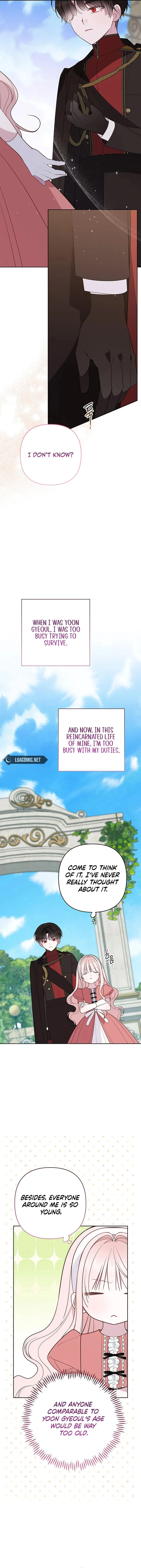 Read Baby Tyrant Manga Online