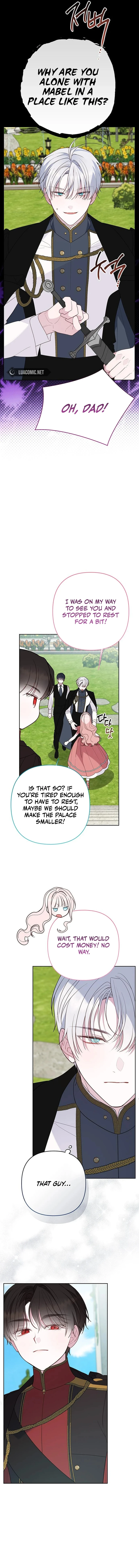 Read Baby Tyrant Manga Online