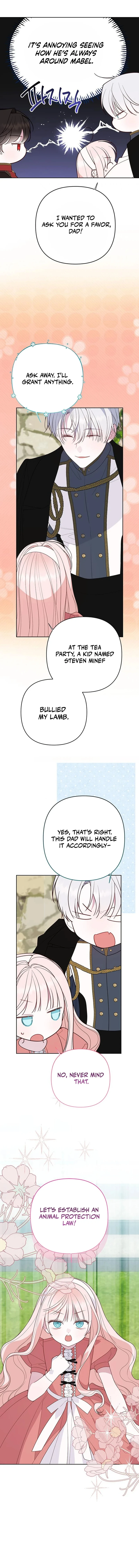 Read Baby Tyrant Manga Online