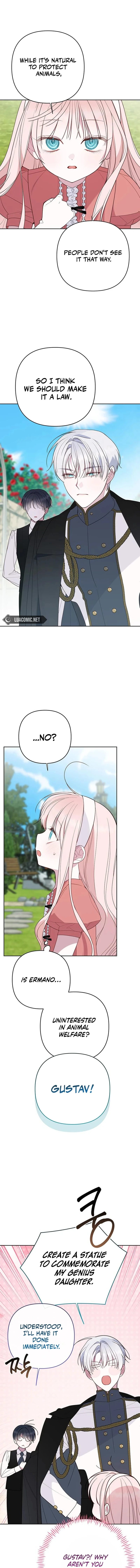 Read Baby Tyrant Manga Online