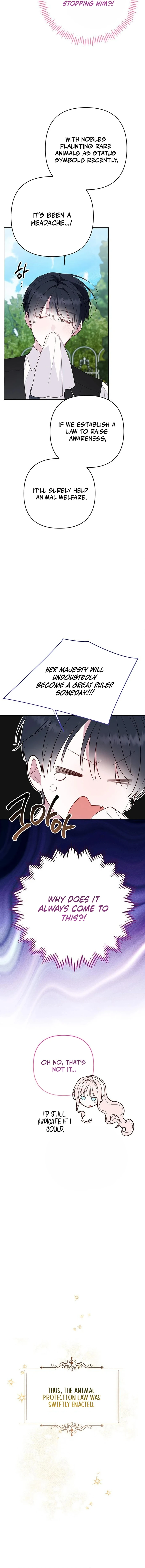 Read Baby Tyrant Manga Online