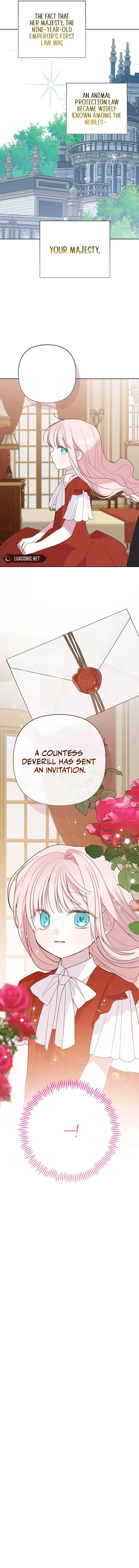 Read Baby Tyrant Manga Online