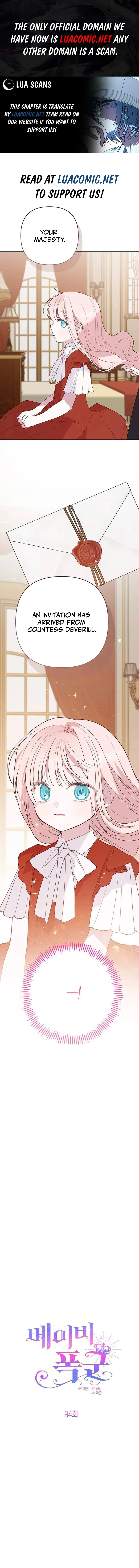 Read Baby Tyrant Manga Online